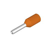 IDEC S3TL-H05-14WA ຟເຣີຣ້ວເລີ້ Ferrule 20AWG ສີສົ້ມ 14mm ຍາວ