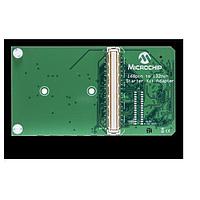 Microchip Technology AC320006 ບອດຕໍ່ຕົວ Adapter Boards 168-132 Pin Starter Kit Adapter