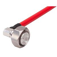 HUBER+SUHNER 16_4310-50-3-X1/003_-H ຕົວເຊື່ອມ 4.3-10 ປັ້ນມຸມຂວາ ປລັກສາຍ (ຜູ້)