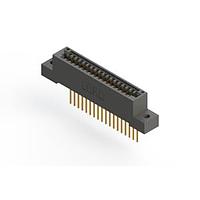 EDAC 895-018-540-102 ຕົວຮັບ .100" (2.54mm) Pitch Card Edge Connector