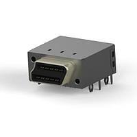 AMP Connectors - TE Connectivity 1761482-1 Modular MRJ21 1X1 48P