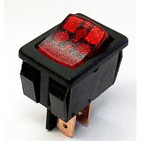 CW Industries GRL-4011-0015 ສະຫນັບສະຫນູນ Rocker SPST 8A 125V, Incandescen