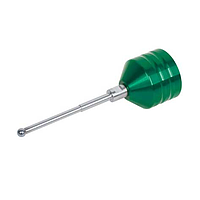 INSIZE 6558-64 Edge finder ສໍາລັບ EDM (SØ6; 117mm)