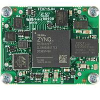 Trenz Electronic TE0715-05-21C33-A System-On-Modules - SOM SoC Module ກັບ AMD Zynq 7012S-1C, 1 GByte DDR3L, 4 x 5 cm