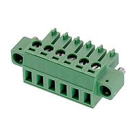 Wurth Elektronik 691364300012 ປລັກ WR-TBL 300VAC 12 Pos 10+/-10.5A ແນວຕັ້ງ