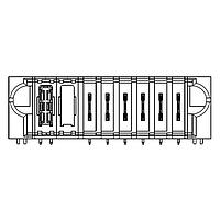 Amphenol FCI 10106262-F000002LF ປລັກ 10106262-F000002LF-CONNECTOR,PB+RH