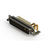 EDAC 629-43W2650-3ND ຕູ້ຕິດຕໍ່ D-Sub ປະສົມມຸມຂວາ ຕູ້ຕິດຕໍ່ພະລັງງານ Combo D-Sub