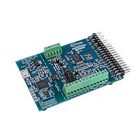 Infineon EVALM7D111TTOBO1 ບົດຄວບຄຸມມະໂຕ້ເຕີ/ການເຄື່ອນໄຫວ ແລະ ບົດຄວບຄຸມການຂັບເຄື່ອນສໍາລັບ iMOTION Modular Application Design Kit (MADK)