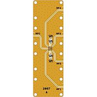 Quantic X-Microwave XM-D119-0619D ບອດປະເມີນຜົນ Switches, MM5130SMT