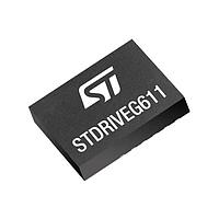 STMicroelectronics STDRIVEG611Q ຄວບຄຸມປະຕູຮ້ອຍສູງແບບຮອບຄ່ອງຄວບຄຸມຮ້ອຍສູງແລະຄວາມໄວສູງສໍາລັບສະຫນັບສະຫນູນພະລັງງານ GaN