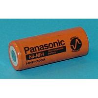 Panasonic Battery HHR-200AB20 ແບດເຕີຣີ NiMH - Nickel Metal Hydride 4/5A 1.2V 2000MAH