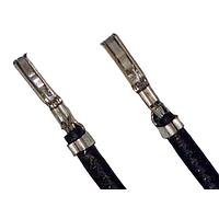 JST Commercial AGHGH28K203 ສາຍນໍາສົ່ງທີ່ມີການກວດສອບລ່ວງໜ້າ 8" GH SERIES STANDARD LEADS
