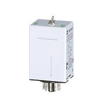 Square D 8501KA112V14 ພາວເລລີ້ Alt Relay, 11 Pin DPDT (N.C.), 24V