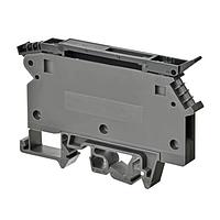 Omron Automation and Safety XW5T-S4.0-FU5 ບລັອກຂໍ້ຕໍ່ຜ່ານຟິວ FuseTBKnifeEdgDiscnt 4.0mm 6.3A