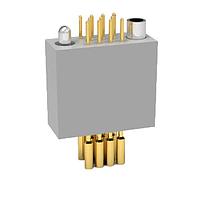 AirBorn RM332-035-102-2900 ຕົວເຊື່ອມຕໍ່ Headers & Wire Housings CONNECTOR, R SERIES