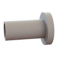 Essentra Components 12SWS0464 ຊູເດີ ວ້າຊເອີ ຊູເດີ ວ້າຊເອີ, .115 ID, .250 OD, .145 Shank OD