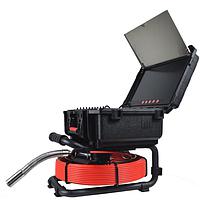 Qyteco QY6566-21mm-5.3mm ກ້ອງກວດກາທໍ່ HD (13.3inch, 21mm, 1080P Camera, 5.3mm Cable, 1920*1080)