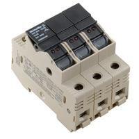 Weidmuller 1444240000 ບລອກທເີມິນອລຕິດຕັ້ງ DIN Rail WSI 25/3 10X38/LED