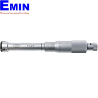 Mahr 4190017 Self-Centering ພາຍໃນ Micrometer (44 A, 175-200mm)