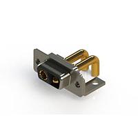 EDAC 630-2WK2650-4TC ຕູ້ຕິດຕໍ່ D-Sub ປະສົມມຸມຂວາ ຕູ້ຕິດຕໍ່ພະລັງງານ Combo D-Sub