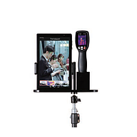 CEM DT-870YS ຮູບພາບຄວາມຮ້ອນ (-20°C~380°C,±2°C,240x320px)