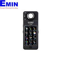 SEKONIC C-800-U SPECTROMASTER Spectrometer (1~200,000 lx, 380nm~780nm)