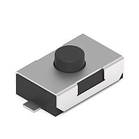 Wurth Elektronik 434121025816 ສະຫນັບສະຫນູນສະຫນັບສະຫນູນ Tact Switch SMT 2.5mm Blk Act.