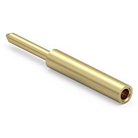 Mill-Max 9214-0-15-15-07-27-10-0 ທ້າຍພິນ 10u AU OVER NI 07 CON