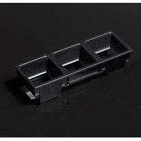 Ledil C18508_DAISY-MINI-3X1-SHD ເລນສ໌ມືດມີມັດສີດຳ ເລນສ໌ມືດມີມັດມີຂາຍແຍກ