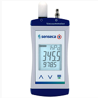 Senseca ECO 240-1-UT-VAC-WPD Vacuum / Barometer ກັບພອດຄວາມກົດດັນ (0.0..1700.0 hPa (mbar))