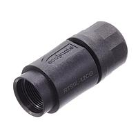 Amphenol SINE Systems RTS0L-12CG ອຸປະກອນເພີ່ມຫຼັງກົງຂະໜາດ 12, ຂະໜາດສາຍສະເພາະ 6.0mm-12.0mm