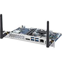 GIGAIPC SDM-7100L ບອດຄອມພິວເຕີເຕົ້າເດັດ Intel Smart Display Module ມີກະບອກປະມານ Intel i3-7100U Processor