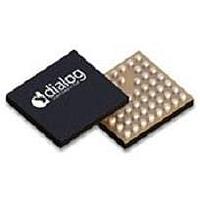 Dialog Semiconductor DA14681-01000U22 Bluetooth Bluetooth Low Energy 4.2 SoC ມີ Flexpower ARM Cortex M0, ການລະຫັດ, PMU, ຄວາມຈົບແລະອຸປະກອນສ່ວນປະກອບ - 16 GPIOs ໃນແພັກເກດ WL-CSP53 ແລະ 0.4mm ball pitch