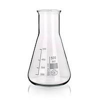 CHINA 250ml vase ສາມຫຼ່ຽມ