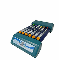 HINOTEK ZM-7D ເຄື່ອງປະສົມເລືອດ (40-80rpm, 0-990min)