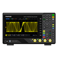 Hantek HRDO4304E ອົດສະລອກສໂຄປີດຈິດຕອນ (4CH Oscilloscope+2CH Waveform+16CH Logic Analyzer; 3GHz)