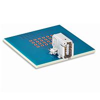 Hirose Electric IX61G-A-10P ຕົວເຊື່ອມ 10P 1MM RECEP RA 1.5A LATCH-LOCK SMT