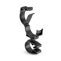 HellermannTyton 156-01918 LOC ກັບຄອບລອກເພື່ອ MOC ຄລິບ LOC ກັບຄອບລອກ, 20-25 mm, ເພື່ອ MOC ຄລິບ, 19 mm, PA66HIRHSUV, ສີດຳ, 1000/ctn