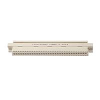 Amphenol CONEC 122A11699X ປະເພດ C 64P F ປະເພດ C IDC ບໍ່ມີ SR