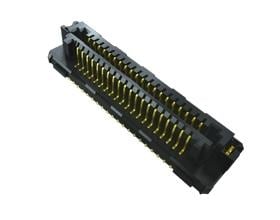 Samtec LSEM-150-03.0-L-DV-A-N-TR ຕົວເຊື່ອມ 0.80 mm Razor Beam(TM ...