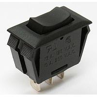 CW Industries GRS-2013C-0000 ສະຫນັບສະຫນູນ Rocker SPDT 13A 125VAC