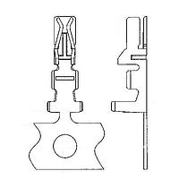 Hirose Electric DF11-30SCFA ຕິດຕໍ່ ຕິດຕໍ່ຍິງ GLD 30AWG REEL