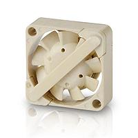 Sunon UF3A3-500B TC ພັງລົມ Axial Axial, 10x10x3mm, 3VDC, 10.44"H2O, Vapo, 4x Wire, Tach/PWM, IP58