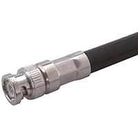 HUBER+SUHNER 11_BNC-50-7-6/133_NE ຕົວເຊື່ອມ BNC ປັດກັນສາຍຕົວຜູ້ຊາຍ (m)
