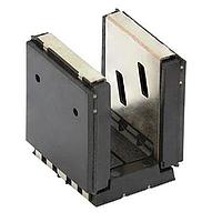 Vishay General Semiconductor TCUT1800X01_A ອຸປະກອນສະລິດແບບແສງ, ສົ່ງຜ່ານ, ອອກພວດໂຟໂຕທຣານຊິດເປັນສີ່, ຕົວສັງເກດອອກ Trans Opt Snsr 3mm gap; 0.3mm aptre