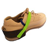 Static Solutions FG-7050 Ohm-Stat™ Heel Grounder ຂະຫນາດໃຫຍ່ພິເສດທີ່ມີຖ້ວຍ