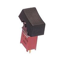 Grayhill 47DWMSP1R1M2RT ສະຫນັບສະຫນູນ Rocker Switch, Sub-Miniature, ປິດກັນນ້ຳ, SPDT, ON-NONE-ON, ຜ່ານຮູ, ສອດຄ່ອງ RoHS