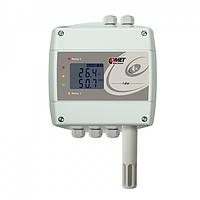 Comet H3530 ເຄື່ອງວັດອຸນຫະພູມ hygrometer (9-30 Vdc, Ethernet)