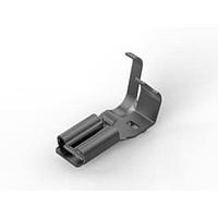 AMP Connectors - TE Connectivity 175193-1 ຂໍ້ຕໍ່ 187 POSITIVE LK EX REC