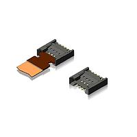 JAE Electronics FA1010SA1-R8000 ບອດມາວນ 10 ພິນ 0.5MM PITCH 0.9MM HT NO ACTUATOR